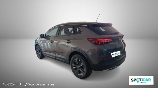 Opel Grandland X  1.2 Turbo Design & Tech - Quintanar De La Orden