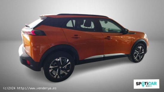 Peugeot 2008   Puretech 100 S&S BVM6 Allure Pack - Quintanar De La Orden