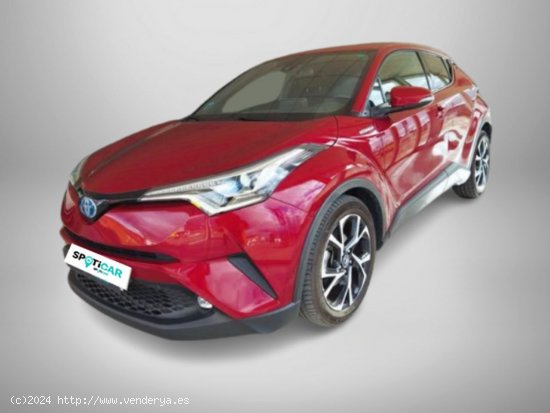 Toyota C-HR  1.8 125H Advance - Quintanar De La Orden