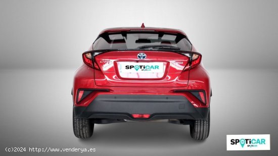 Toyota C-HR  1.8 125H Advance - Quintanar De La Orden