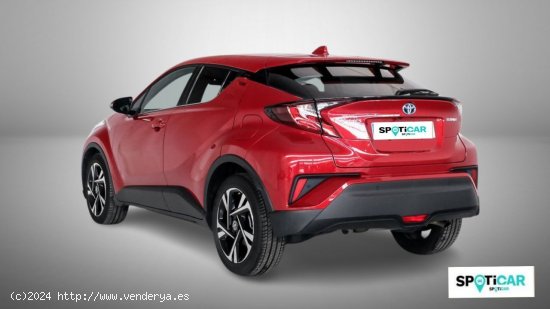 Toyota C-HR  1.8 125H Advance - Quintanar De La Orden