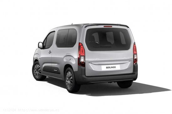 Citroën Berlingo BLUE HDi 100 S&S PLUS talla M - Badalona