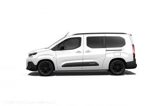 Citroën Berlingo BLUEHDI 100 S&S PLUS talla M - Badalona