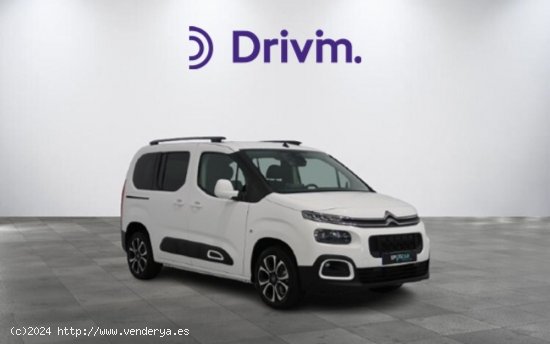 Citroën Berlingo MOTOR ELÉCTRICO 100kW Batería 50 KWH SHINE - Badalona