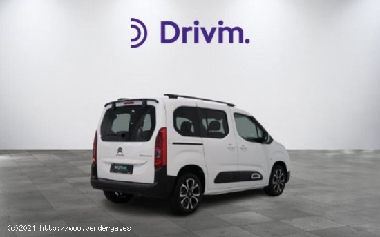 Citroën Berlingo MOTOR ELÉCTRICO 100kW Batería 50 KWH SHINE - Badalona