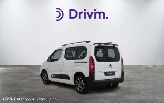 Citroën Berlingo MOTOR ELÉCTRICO 100kW Batería 50 KWH SHINE - Badalona