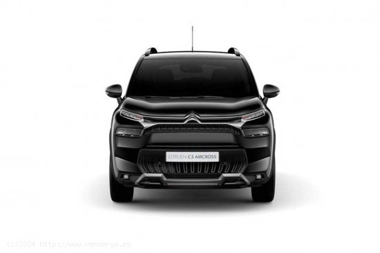 Citroën C3 Aircross PURETECH 110 S&S SHINE PACK - Badalona