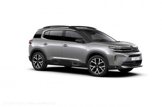 Citroën C5 Aircross PLUG-IN HYBRID 225 ë-EAT8 SHINE PACK - Badalona