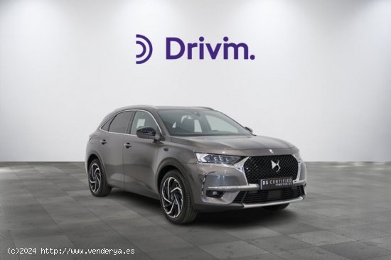 DS Automobiles DS 7 Crossback Blue Hdi 130cv S&S EAT8 BASTILLE + - Badalona