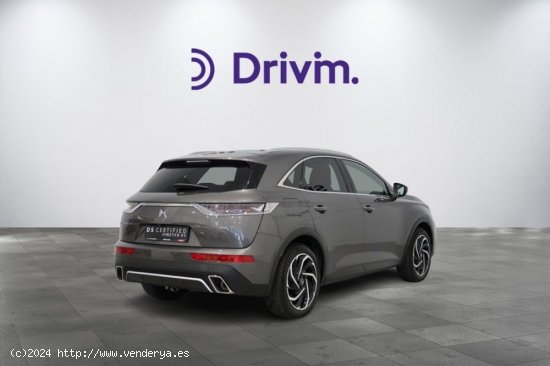 DS Automobiles DS 7 Crossback Blue Hdi 130cv S&S EAT8 BASTILLE + - Badalona