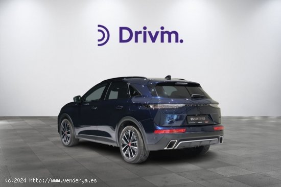 DS Automobiles DS 7 Crossback E-TENSE 300cv 4X4 PERFORMANCE LINE + - Badalona