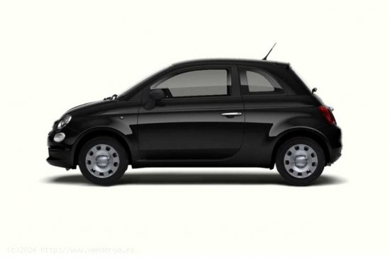 Fiat 500 1.0 HYBRID 51 KW (70 CV) Monotrim - Badalona