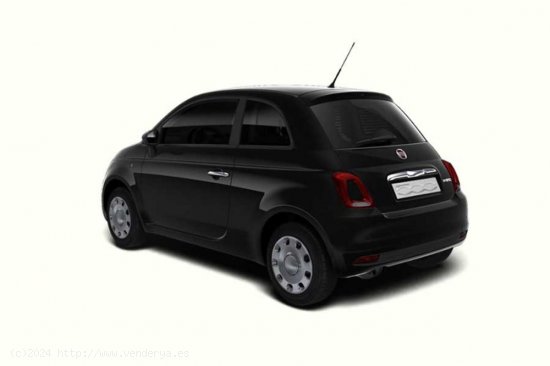 Fiat 500 1.0 HYBRID 51 KW (70 CV) Monotrim - Badalona