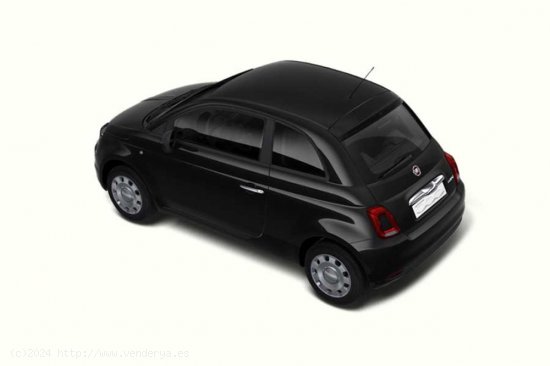 Fiat 500 1.0 HYBRID 51 KW (70 CV) Monotrim - Badalona