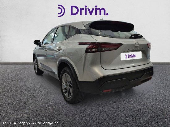 Nissan Qashqai DIG-1 116KW 158CV MHEV XTRONIC ACENTA - Badalona