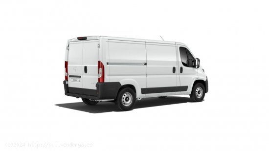 Opel Movano BLUE HDI 140 S&S  FURGÓN BASE LIGHT - Badalona