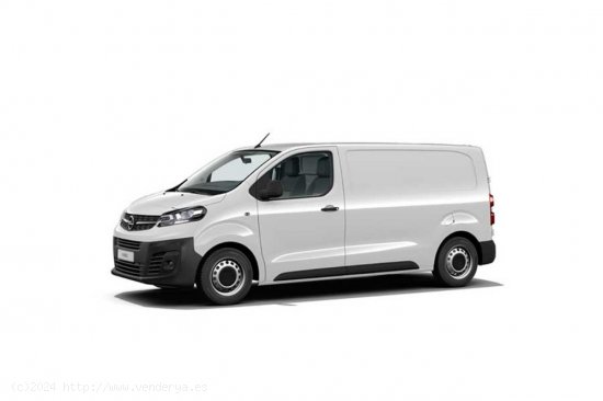 Opel Vivaro 1.5 BLUE HDI 120cv S&S BVM6 €6.4 TALLA M (N1) - Badalona