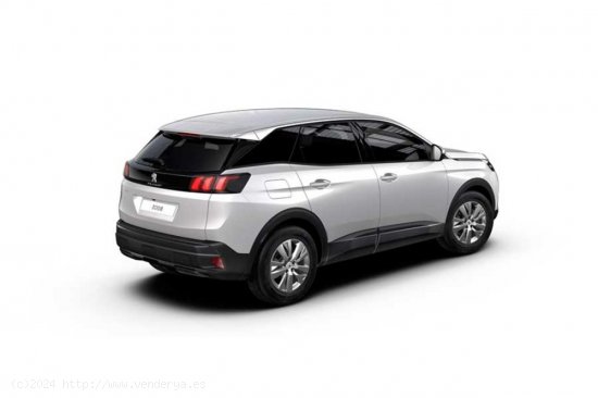 Peugeot 3008 PURETECH 130 S&S 6 VEL. GT - Badalona