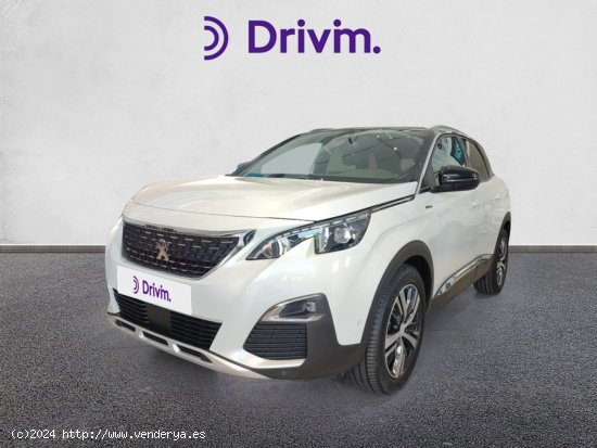 Peugeot 3008 PURETECH 130 S&S 6 VEL. GT LINE - Badalona