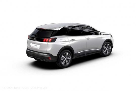 Peugeot 3008 PureTech 130 S&S 6 vel.MAN ALLURE PACK - Badalona