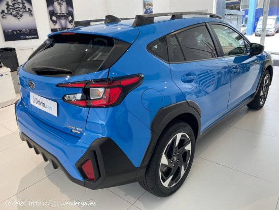 Subaru Crosstrek 2.0i Hybrid CVT 136cv TOURING - Badalona