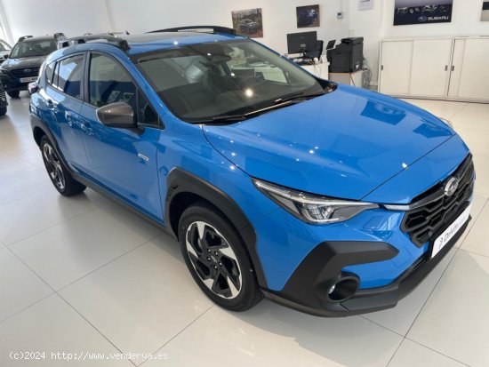 Subaru Crosstrek 2.0i Hybrid CVT 136cv TOURING - Badalona