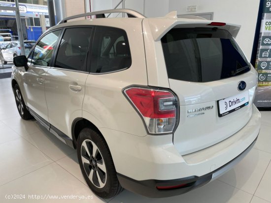 Subaru Forester 2.0 I CVT 150 EXECUTIVE - Badalona