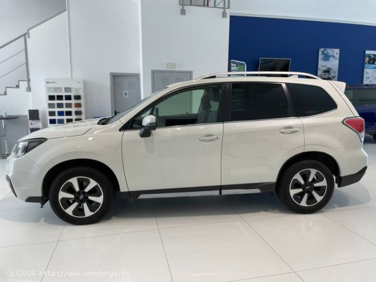 Subaru Forester 2.0 I CVT 150 EXECUTIVE - Badalona