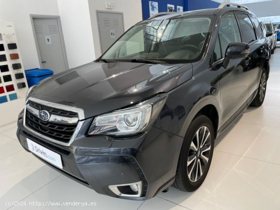 Subaru Forester 2.0 I XT 240 EXECUTIVE PLUS - Badalona