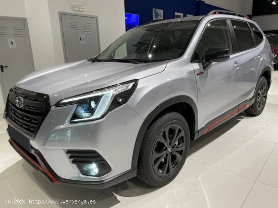  Subaru Forester 2.0i Hybrid CVT 150cv SPECIAL EDITION - Badalona 