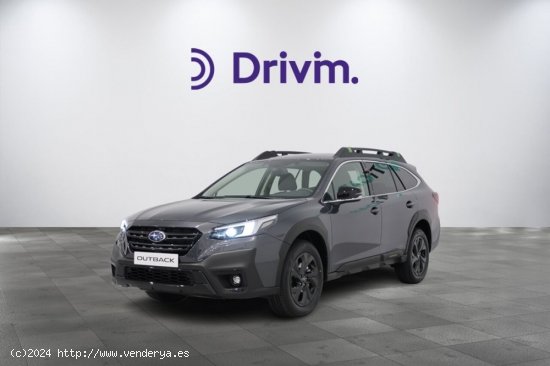 Subaru Outback 2.5i CVT Lineartronic AWD 170cv FIELD - Badalona