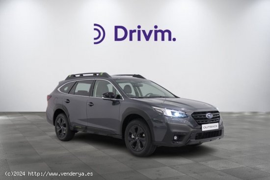 Subaru Outback 2.5i CVT Lineartronic AWD 170cv FIELD - Badalona