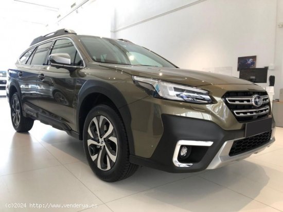 Subaru Outback 2.5i CVT Lineartronic AWD 170cv TOURING - Badalona