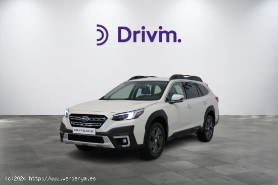  Subaru Outback 2.5i CVT Lineartronic AWD 170cv TREK - Badalona 