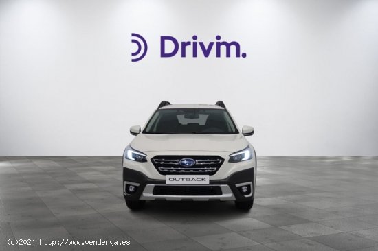 Subaru Outback 2.5i CVT Lineartronic AWD 170cv TREK - Badalona