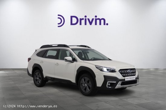 Subaru Outback 2.5i CVT Lineartronic AWD 170cv TREK - Badalona