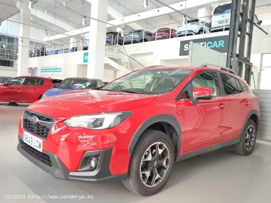  Subaru XV 1.6 I CVT 114 SPORT PLUS - Badalona 