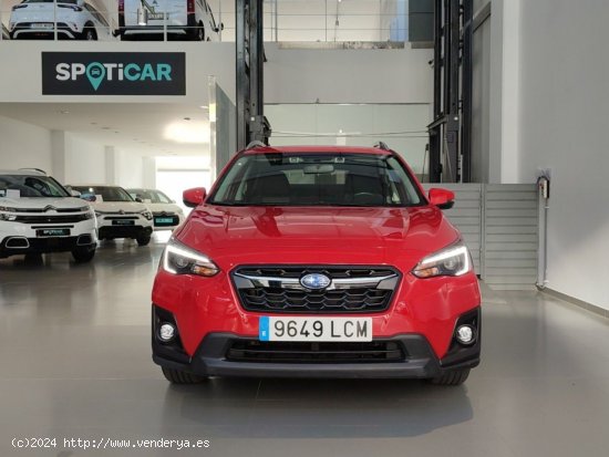 Subaru XV 1.6 I CVT 114 SPORT PLUS - Badalona