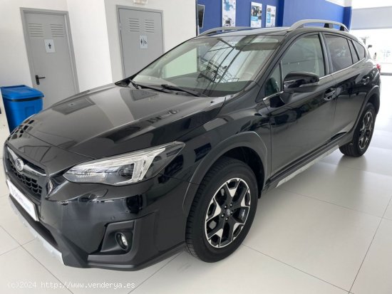  Subaru XV 1.6 I CVT 114cv EXECUTIVE PLUS - Badalona 