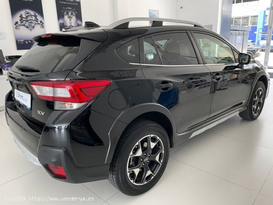 Subaru XV 1.6 I CVT 114cv EXECUTIVE PLUS - Badalona