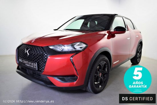 DS Automobiles DS 3 Crossback  BlueHDi 73 kW Manual Performance Line - Zaragoza