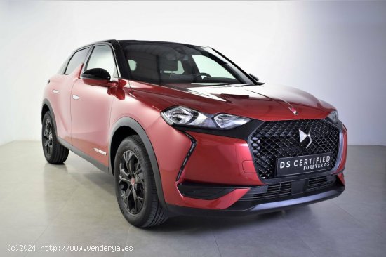 DS Automobiles DS 3 Crossback  BlueHDi 73 kW Manual Performance Line - Zaragoza