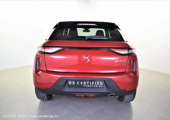 DS Automobiles DS 3 Crossback  BlueHDi 73 kW Manual Performance Line - Zaragoza