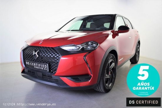  DS Automobiles DS 3 Crossback  BlueHDi 96 kW Auto Performance Line - Zaragoza 