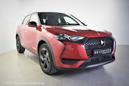 DS Automobiles DS 3 Crossback  BlueHDi 96 kW Auto Performance Line - Zaragoza