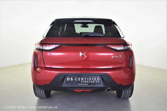 DS Automobiles DS 3 Crossback  BlueHDi 96 kW Auto Performance Line - Zaragoza