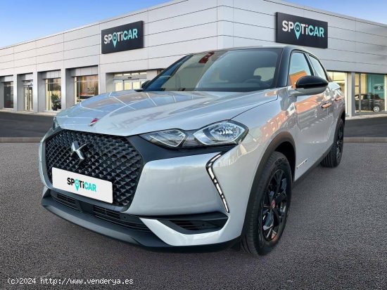 DS Automobiles DS 3 Crossback  BlueHDi 96 kW Auto PERFORMANCE LINE - Zaragoza