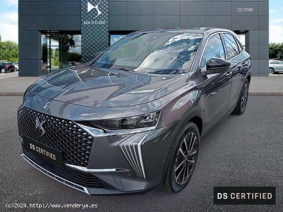  DS Automobiles DS 7 Crossback  E-TENSE 4x4 300 BASTILLE - Zaragoza 