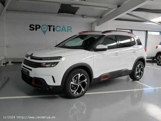 Citroën C5 Aircross  PureTech 96kW (130CV) S&S C Series - Lleida