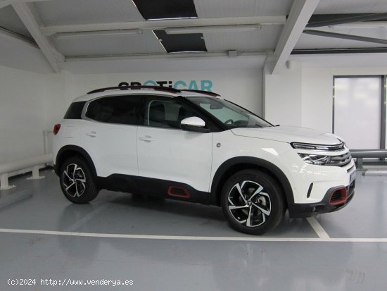 Citroën C5 Aircross  PureTech 96kW (130CV) S&S C Series - Lleida